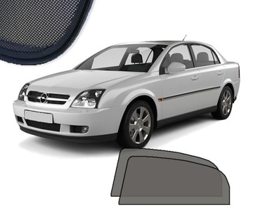ZASŁONKI POD WYMIAR OPEL VECTRA C SEDAN 2002-2008