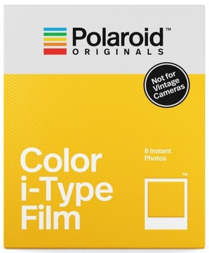 Wkłady do aparatu POLAROID OmeStep 2 Kolor