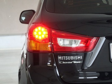 Mitsubishi ASX I SUV Facelifting 2016 1.6 117KM 2017 Mitsubishi ASX 1.6 Ben.117KM/Alu, zdjęcie 28