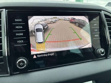 Skoda Karoq Crossover Facelifting 2.0 TDI SCR 150KM 2022 Skoda Karoq Ambition 2,0 TDI 150km Salon PL Serwis ASO FV23 2.0, zdjęcie 28