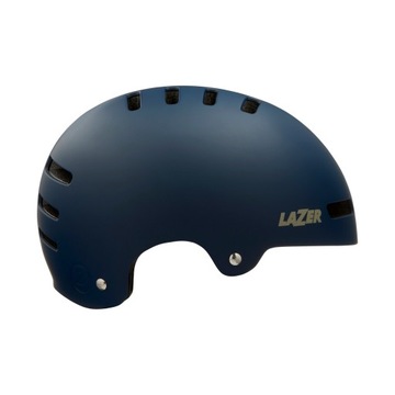Lazer Kask One CECPSC matte dark blue S 5256cm