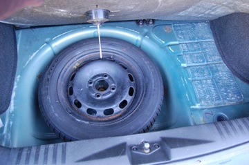 Ford Fiesta VI 2004 Ford Fiesta MK6 1.3 5Drzwi Klima Grzana szyba przód Wspomaganie Cent.Zamek, zdjęcie 13