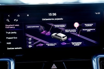 Kia Sorento IV SUV PHEV Facelifting  1.6 T-GDI PHEV 265KM 2023 Kia Sorento MAX OPCJA skóra FUL LED nawi KAMERY, zdjęcie 38