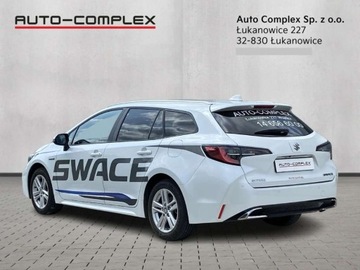 Suzuki 2024 Suzuki Swace 1.8 Hybrid Elegance 2WD e-CVT Automat Demo Dostepny od reki, zdjęcie 2