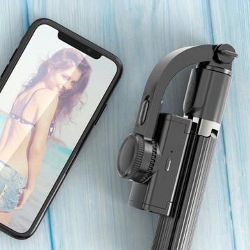 Держатель стабилизатора SelfieStick для Samsung Galaxy S21 S22 S23 S24 Ultra