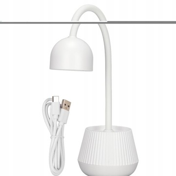 LAMPA do paznokci UVLED hybrydy żele 24W USB