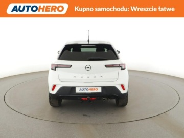 Opel Mokka II SUV 1.2 Turbo 130KM 2022 Opel Mokka GS LINE pelen serwis virtual carplay, zdjęcie 5