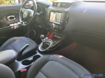 Kia Soul II 2017 Kia Soul 1.6CRDi I wlasciciel Mocno Wyposazona Bezwypadkowa 1.6 Diesel, zdjęcie 15