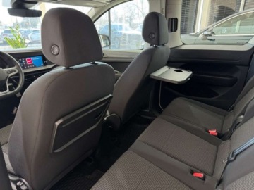 Volkswagen Caddy V Caddy 2.0 TDI 122KM 2022 Volkswagen Caddy 2.0 TDI CarPlayAndroid Auto LED Czujniki parkowania F, zdjęcie 12