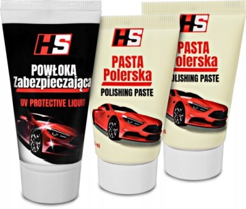 НАБОР ДЛЯ ПОЛИРОВКИ РЕГЕНЕРАЦИЯ ФАР ОБНОВЛЕНИЕ ЛАМП ВОССТАНОВИТЕЛЬНОЕ ПОКРЫТИЕ