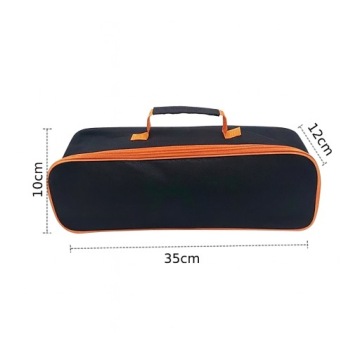 Сумка для инструментов 35x12x10см Универсальный органайзер для инструментов для мастерской