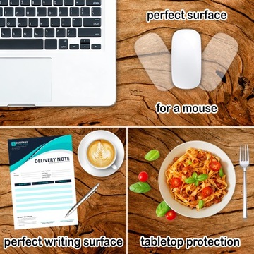 Защитная подставка для стола 120х60 Секция доски