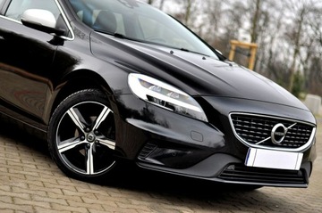 Volvo V40 II Hatchback Facelifting 2.0 D2 120KM 2017 Volvo V40 2.0 D2 Lift R-Desing Full Led Navi, zdjęcie 26