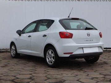 Seat Ibiza IV Hatchback 5d Facelifting 1.6 TDI CR 90KM 2013 Seat Ibiza 1.6 TDI, Klima, Tempomat, zdjęcie 3
