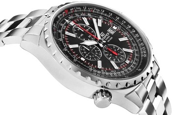 Мужские часы CASIO EDIFICE, оригинальная гарантия, хронограф Neobrite, дата