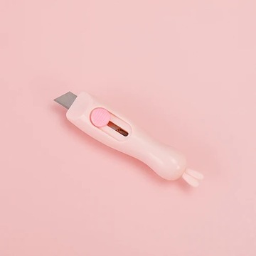 Kawaii Универсальный нож Мини Милый мультфильм Бумага