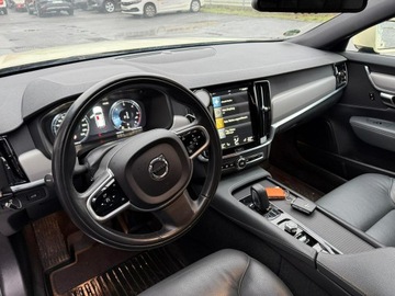 Volvo V90 II 2021 Volvo V90 Bogate wyposażenie Okleina- kolor czarn, zdjęcie 1