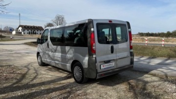 Opel Vivaro A 2012 Opel Vivaro Raty 2.0 dci 115KM 9 Osob Nawiewy na tyl Long Zarej w PL 2.0, zdjęcie 21
