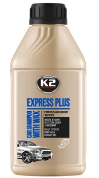 SZAMPON Z WOSKIEM CARNAUBA EXPRESS PLUS