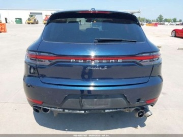 Porsche Macan 2019 Porsche Macan 2019 PORSCHE MACAN S 3.0 Benzyna 348KM, zdjęcie 4