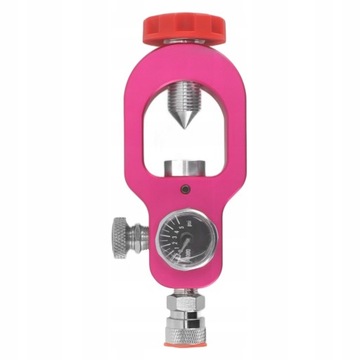 Испытательный клапан резервуара CO2, стопор из нержавеющей стали