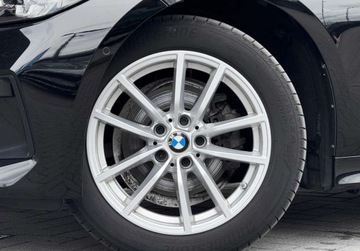 BMW Seria 3 G20-G21 Touring Facelifting 2.0 318d 150KM 2022 BMW Seria 3 Keyless Gwarancja Bezwypadkowy VAT23 Tempomat adaptacyjny ACC, zdjęcie 10