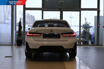 BMW Seria 3 G20-G21 Limuzyna 2.0 320d 190KM 2024 BMW Seria 3 xDriveFV23Adaptacyjne Reflektory LEDFotel SportowyM Kierownica, zdjęcie 18
