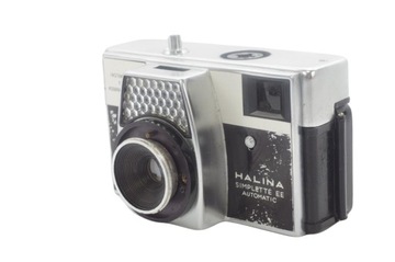 HALINA SIMPLETTE EE AUTOMATIC (1965) – жемчужина коллекции