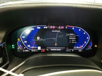 BMW Seria 7 G11-G12 2020 BMW Seria 7 Alpina B7 2020 4.4l 4.4 Benzyna 600KM, zdjęcie 5