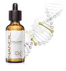 Nanoil SERUM DO TWARZY Z KOLAGENEM 50 ml