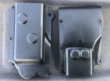 Zaślepka DODATKOWEGO PROGU AUDI Q7 I 4L 05-15 LIFT