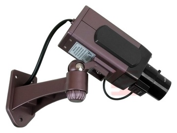 Камера-пустышка AB-1011, идеальное пугало со светодиодом