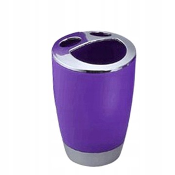 4шт. Набор аксессуаров для ванной комнаты из полипропилена, пластиковая ванная комната