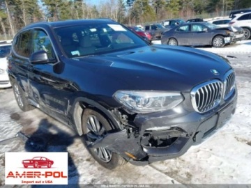 BMW X3 G01 2018 BMW X3 2018 BMW X3 XDRIVE30I 2.0 Benzyna 248KM