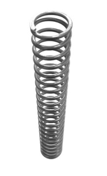 ПРУЖИНА НАЖИМАЮЩАЯ d=4,0 * Dz=36 * L=250 - 1 шт.
