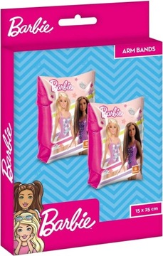 Нарукавники Barbie MONDO SWIM 15-30 кг 16215