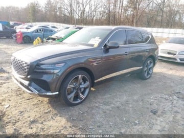  Genesis GV80 Prestige, 2025r., 4x4, 3.5L 3.5 Benzyna 375KM, zdjęcie 1
