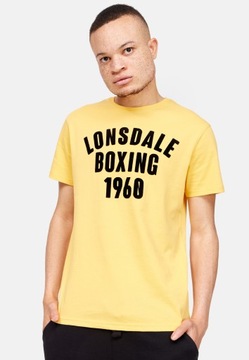 Koszulka T-shirt Męski Regular Fit PITSLIGO XXL