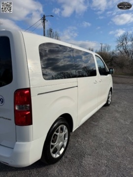 Citroen Spacetourer Van M 2.0 BlueHDI 150KM 2018 Citroen SpaceTourer Do przewozu osob niepelnosprawnych 2.0 Hdi - 6 osobowy, zdjęcie 26