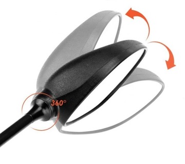 Зеркала с креплениями на руль Polaris ATV