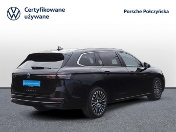 Volkswagen Passat B8 Variant Facelifting 2.0 TDI SCR 150KM 2025 Volkswagen Passat 2.0 TDI 150KM Elegance DSG, Salo, zdjęcie 4