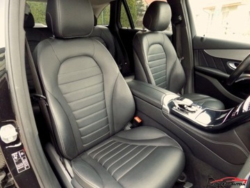 Mercedes GLC C253 2016 Mercedes-Benz GLC AMG Line 170KM Skora Navi Kamera 4Matic 2.2 Diesel 170KM, zdjęcie 25