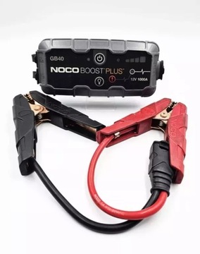 NOCO GB40 JUMP STARTER BOOSTER