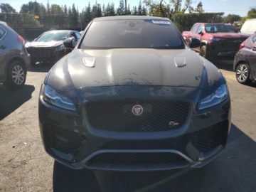 Jaguar F-Pace SVR 5.0 V8 550KM 2020 Jaguar F-Pace SVR 2020 5.0L 5.0 Benzyna 550KM, zdjęcie 5