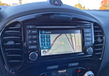 Nissan Juke I SUV Facelifting 1.2 DIG-T (Euro 6) 115KM 2018 Nissan Juke Nissan Juke 1.2 DIG-T N-Vision 1.2 Benzyna 115KM, zdjęcie 26