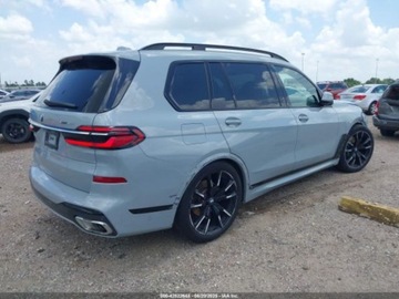 BMW X7 2024 BMW X7 xDrive40I 2024 3.0l 3.0 Benzyna 375KM, zdjęcie 5