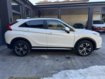 Mitsubishi Eclipse Cross SUV 1.5 T 163KM 2019 Mitsubishi Eclipse Cross 1.5T-MIVEC 163KM Intro, zdjęcie 4