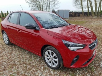 Opel Corsa F Hatchback 5d 1.2 75KM 2020 Opel Corsa 60.000km, zdjęcie 27