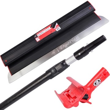 Olejnik Ergoplast, zestaw pióro 60cm+kij+adapter