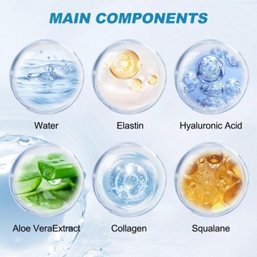 3 шт. Glamory микроинфузионная система для губ, Glamory микросистема для лица